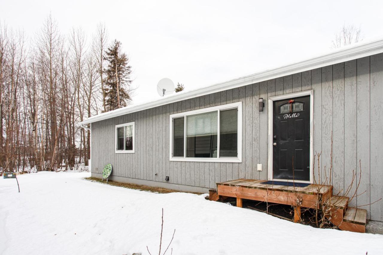 Jewel Lake Hideaway Vila Anchorage Exterior foto